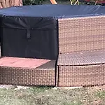 Sejour Bien Etre Pour Couple Avec Privatif & Piscine Chauffee Dom wakacyjny *