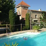 Sejour Bien Etre Pour Couple Avec Privatif & Piscine Chauffee Dom wakacyjny *