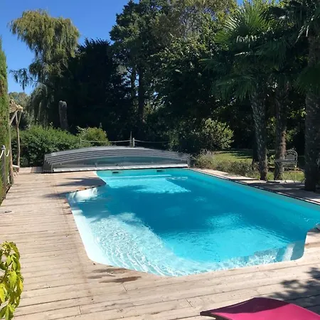 Casa vacanze Standing Avec Privatif&piscine Chauffée
