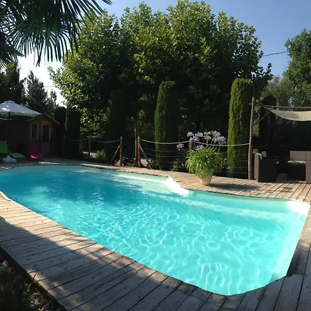 Casa vacanze Standing Avec Privatif&piscine Chauffée Alzonne