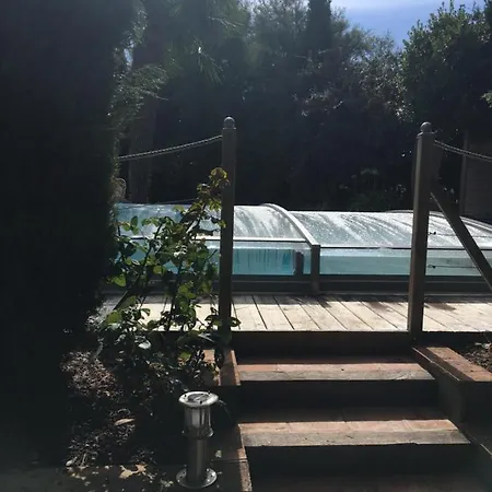 Casa vacanze Standing Avec Privatif&piscine Chauffée Alzonne
