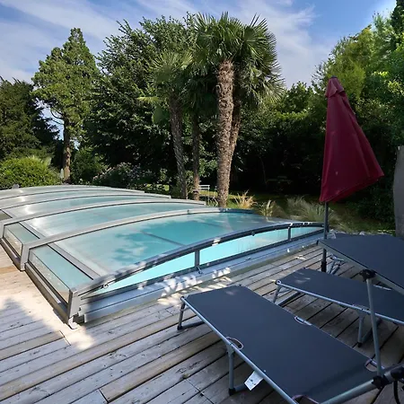 Standing Avec Privatif&piscine Chauffée *