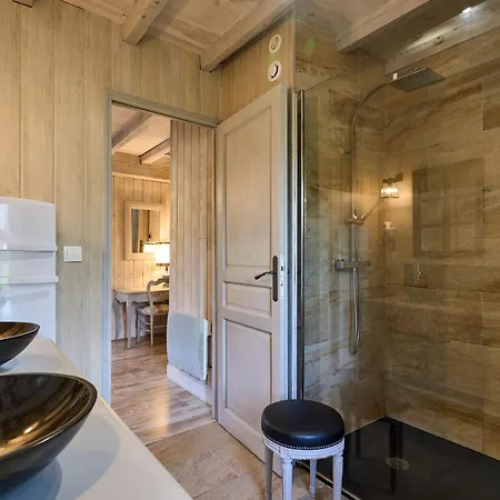 Standing Avec Privatif&piscine Chauffée Casa vacanze