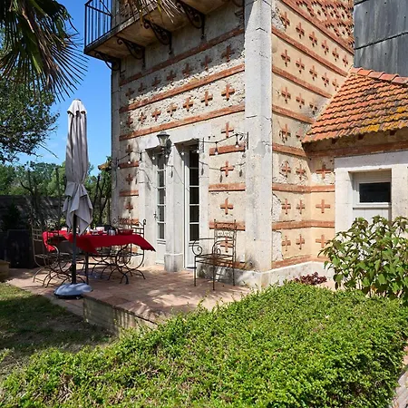 Sejour Bien Etre Pour Couple Avec Privatif & Piscine Chauffee Dom wakacyjny *
