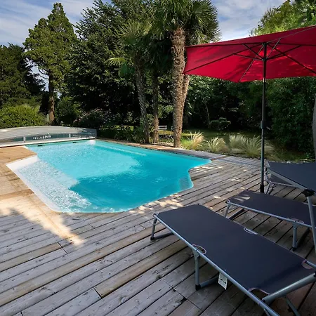 Casa vacanze Standing Avec Privatif&piscine Chauffée *