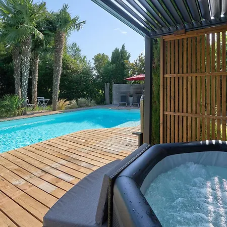 Casa vacanze Standing Avec Privatif&piscine Chauffée