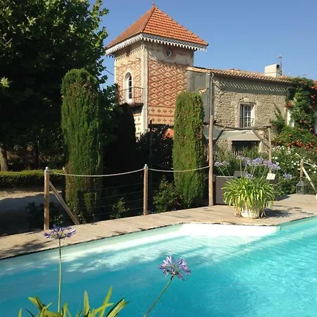 Standing Avec Privatif&piscine Chauffée Casa vacanze *