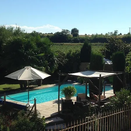 Standing Avec Privatif&piscine Chauffée Alzonne