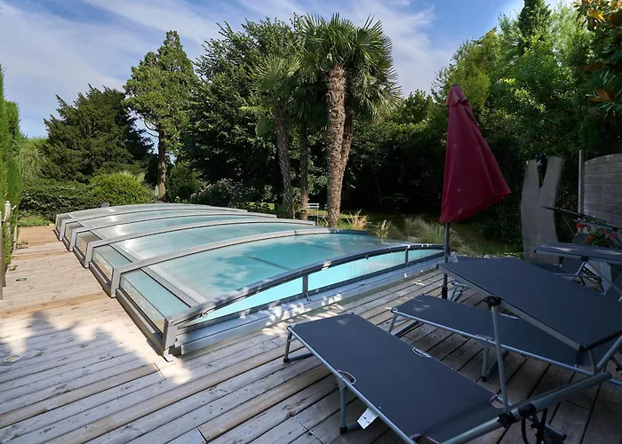 Parenthese Enchantee Standing Avec Privatif & Piscine Chauffee *