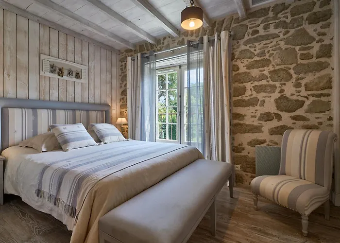 Feriehus Parenthese Enchantee Standing Avec Privatif & Piscine Chauffee *