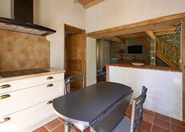 Feriehus Parenthese Enchantee Standing Avec Privatif & Piscine Chauffee Alzonne