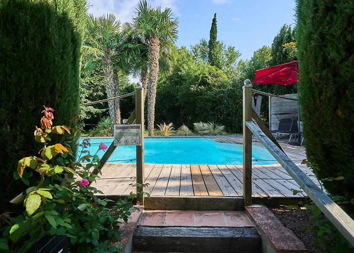 Parenthese Enchantee Standing Avec Privatif & Piscine Chauffee * Alzonne