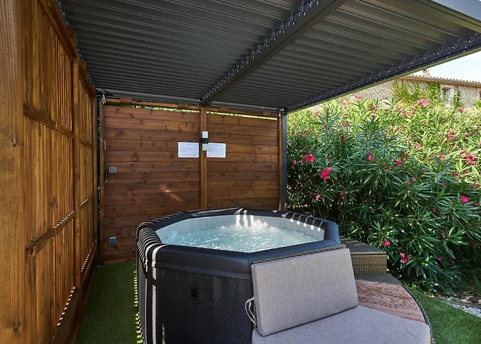 Parenthese Enchantee Standing Avec Privatif & Piscine Chauffee