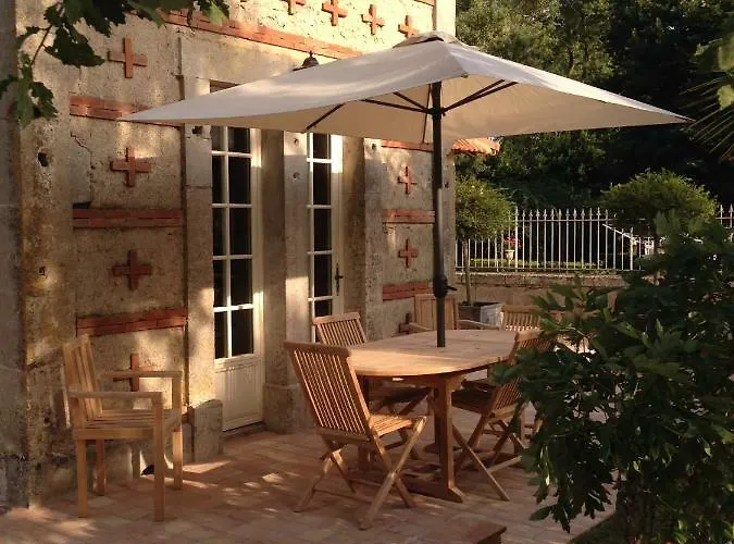 Feriehus Parenthese Enchantee Standing Avec Privatif & Piscine Chauffee Alzonne