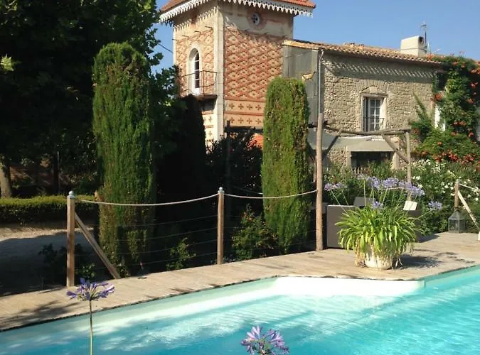 Parenthese Enchantee Standing Avec Privatif & Piscine Chauffee Feriehus *